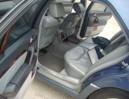 ขาย BENZ W140-S600 ปี 1992 -V12