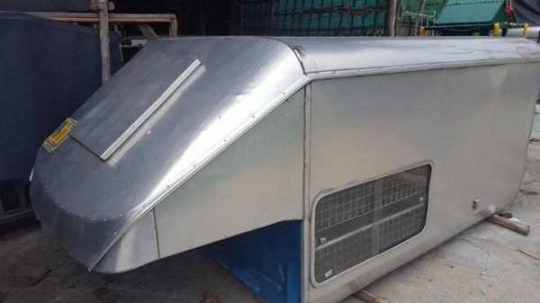 1.80 เมตร ออนิวดีแม็กตรงรุ่น ตะแกรงข้าง กระจกข้าง (ตอนเดียว)