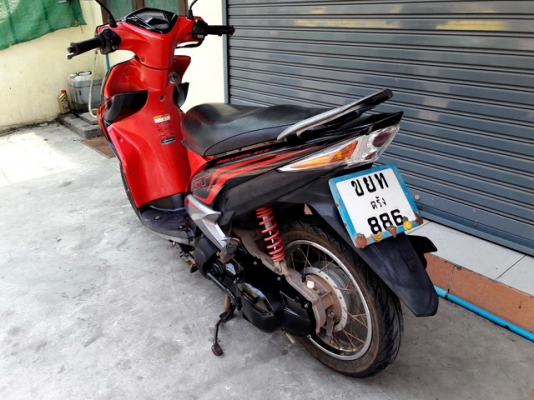 ขายMio125GT ปี54 รถเดิมสภาพดี เครื่องปกติดี