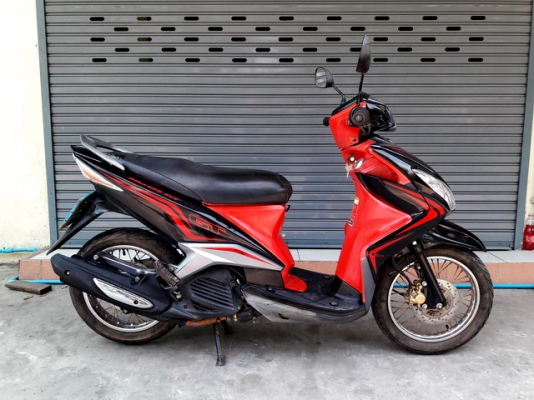 ขายMio125GT ปี54 รถเดิมสภาพดี เครื่องปกติดี