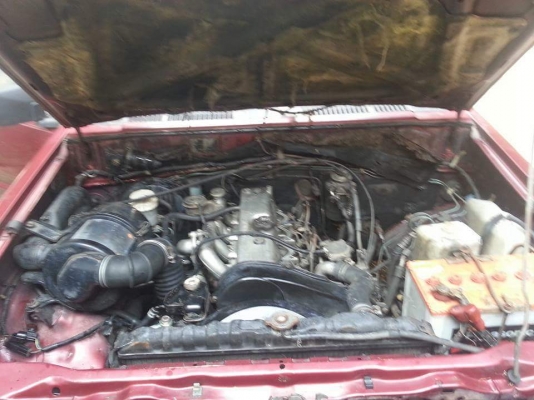 ขายมิตซูบิชิ แอร์โร่บอดี้