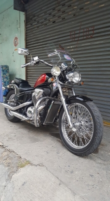 ขายด่วนๆ สตีด 400 ทะเบียนแท้โอนขนส่ง