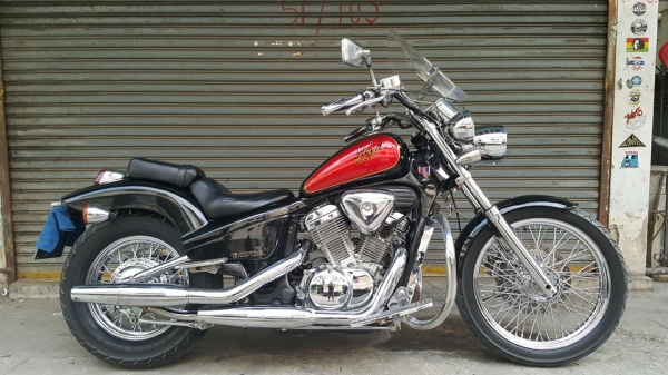 ขายด่วนๆ สตีด 400 ทะเบียนแท้โอนขนส่ง