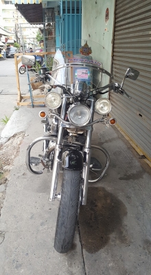 ขายด่วนๆ สตีด 400 ทะเบียนแท้โอนขนส่ง