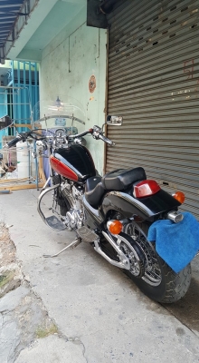 ขายด่วนๆ สตีด 400 ทะเบียนแท้โอนขนส่ง