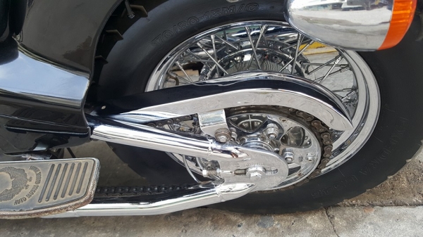 ขายด่วนๆ สตีด 400 ทะเบียนแท้โอนขนส่ง