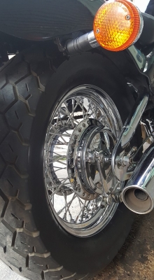 ขายด่วนๆ สตีด 400 ทะเบียนแท้โอนขนส่ง