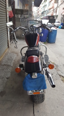 ขายด่วนๆ สตีด 400 ทะเบียนแท้โอนขนส่ง