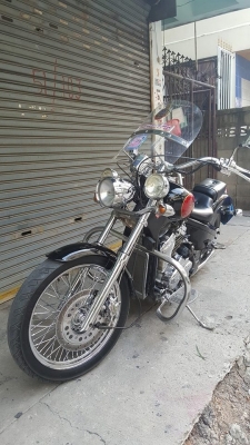 ขายด่วนๆ สตีด 400 ทะเบียนแท้โอนขนส่ง