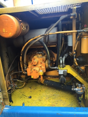 ขายค่ะ KATO HD250  ขนาด 60 เครื่อง Mitsu S4E ปั้มนิ้ว คอนโทรลน้ำมัน แรงเร็ว ไม่มีโหลด