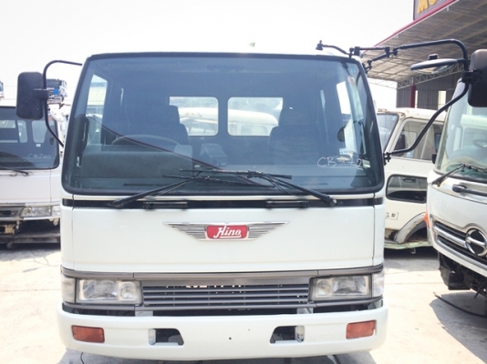 หัวเก๋ง HINO HITECH แคบปีกนก หัวเก๋ง HINO HITECH แคบปีกนก