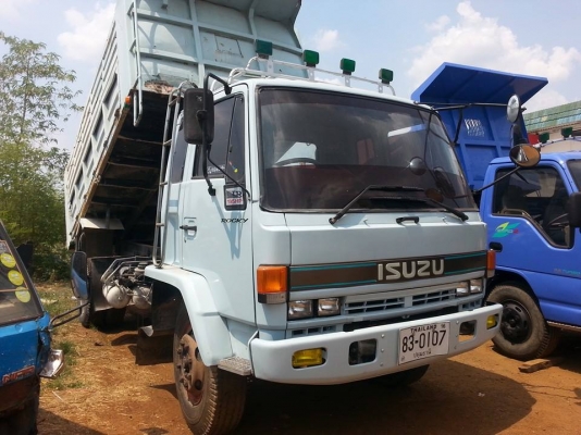 ขายรถ6ล้อ ดี้มร็อกกี้195แรง ยาง900 เครื่องดี แคชซีสวย พาวเวอร์ เบรกจิ๊ฟฟี่ ภายในสวย เอกสารพร้อมโอน สนใจโทร 090-8588220คุณนะ 093-3258446คุณบิว หรือเข้าดูสินค้าอื่นๆได้ที่ www.narong2truck.com หรือ www.truck.in.th/498 หรือเพจFacebook ณรงค์ ซื้อขายรถมือสอง (