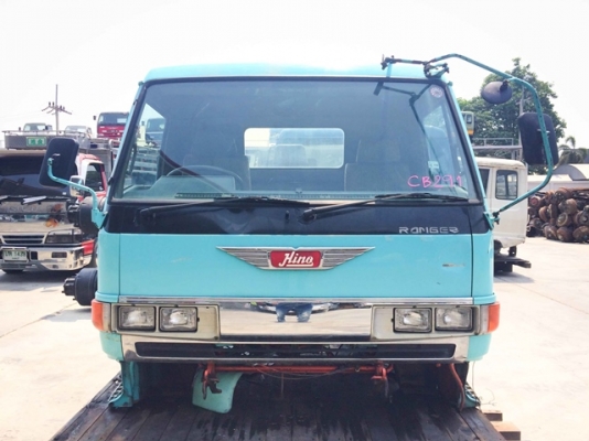 หัวเก๋ง HINO FC ซุปเปอร์เสี่ย