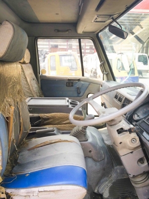 หัวเก๋ง HINO FC ซุปเปอร์เสี่ย