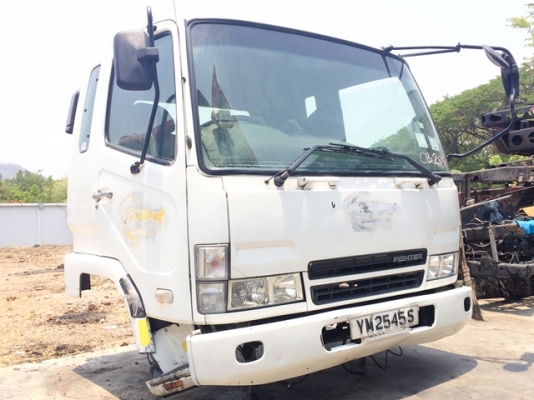 หัวเก๋ง M/T FUSO หัวเก๋ง M/T FUSO
