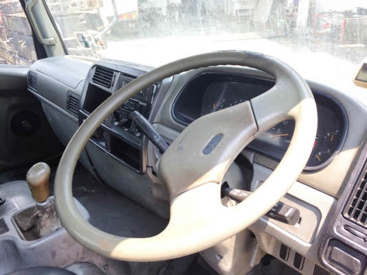 หัวเก๋ง M/T FUSO หัวเก๋ง M/T FUSO