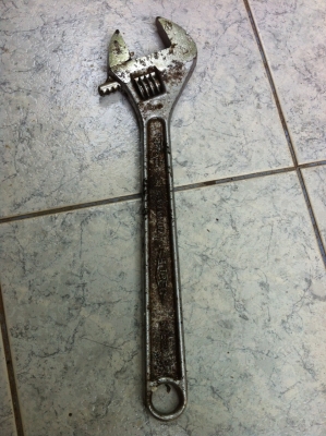 ขายประแจเลื่อน Japan  15 นิ้ว  ยี่ห้อ Star