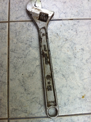 ขายประแจเลื่อน Japan  15 นิ้ว  ยี่ห้อ Star