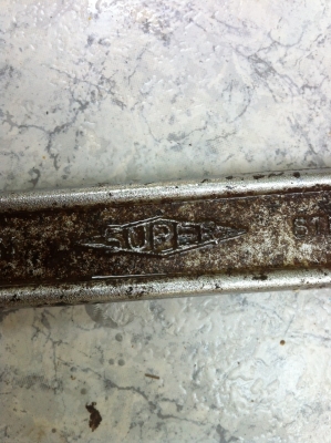 ขายประแจเลื่อน Japan  15 นิ้ว  ยี่ห้อ Star