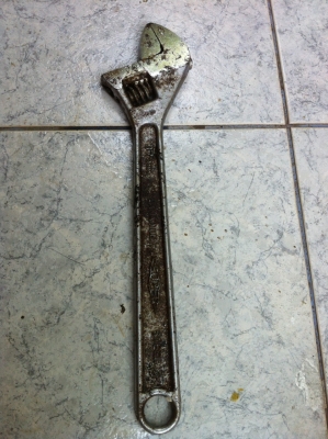 ขายประแจเลื่อน Japan  15 นิ้ว  ยี่ห้อ Star