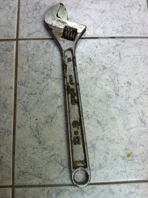 ขายประแจเลื่อน Japan  15 นิ้ว  ยี่ห้อ Star