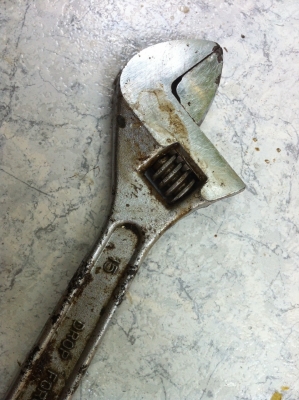 ขายประแจเลื่อน Japan  15 นิ้ว  ยี่ห้อ Star