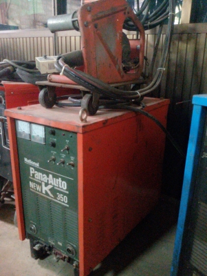 ขายเครื่องเชื่อมCo2 Pana K350