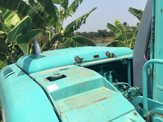 ขายค่ะ Kobelco SK200-3 mark v super เก่าญี่ปุ่นแท้ๆ  สภาพสวย ๆค่ะ