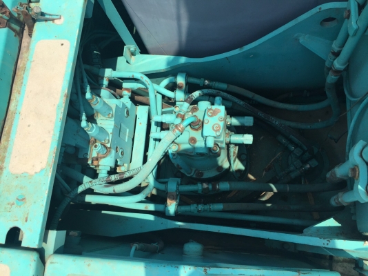 ขายค่ะ Kobelco SK200-3 mark v super เก่าญี่ปุ่นแท้ๆ  สภาพสวย ๆค่ะ