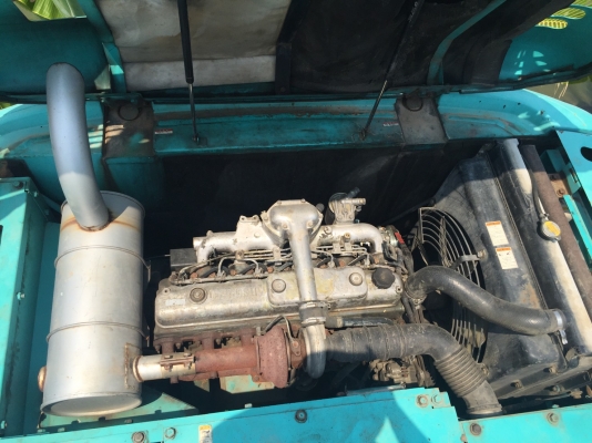 ขายค่ะ Kobelco SK200-3 mark v super เก่าญี่ปุ่นแท้ๆ  สภาพสวย ๆค่ะ