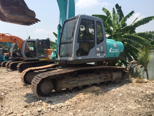 ขายค่ะ Kobelco SK200-3 mark v super เก่าญี่ปุ่นแท้ๆ  สภาพสวย ๆค่ะ