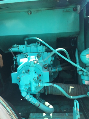 ขายค่ะ Kobelco SK200-3 mark v super เก่าญี่ปุ่นแท้ๆ  สภาพสวย ๆค่ะ