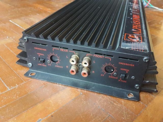 เครื่องเสียงรถยนต์มือสอง หลายรายการ