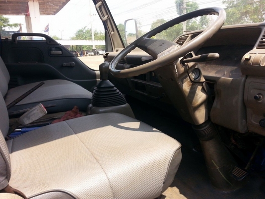 ขายรถ6ล้อ ดั้มNPR120แรง ฝาขาวปี39 เครื่องดี แคชซีสวย สภาพพร้อมใช้งาน เอกสารพร้อมโอน สนใจโทร 090-8588220คุณนะ 093-3258446คุณบิว หรือเข้าดูสินค้าอื่นๆได้ที่ www.narong2truck.com หรือ www.truck.in.th/498 หรือเพจFacebook ณรงค์ ซื้อขายรถมือสอง (เว็บไซต์ส่วนตัว