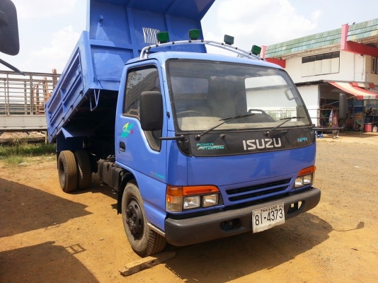 ขายรถ6ล้อ ดั้มNPR120แรง ฝาขาวปี39 เครื่องดี แคชซีสวย สภาพพร้อมใช้งาน เอกสารพร้อมโอน สนใจโทร 090-8588220คุณนะ 093-3258446คุณบิว หรือเข้าดูสินค้าอื่นๆได้ที่ www.narong2truck.com หรือ www.truck.in.th/498 หรือเพจFacebook ณรงค์ ซื้อขายรถมือสอง (เว็บไซต์ส่วนตัว