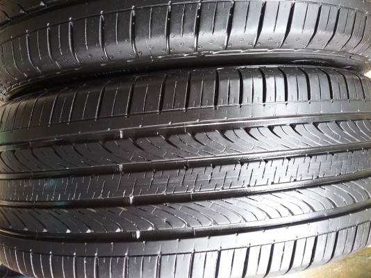 ยางGOODYEAR 205 55R16 ลงพื้นปลายปี2015 ยางสภาพสวยมากๆ ดอกเต็มๆ คุ้มจริงไม่แพง