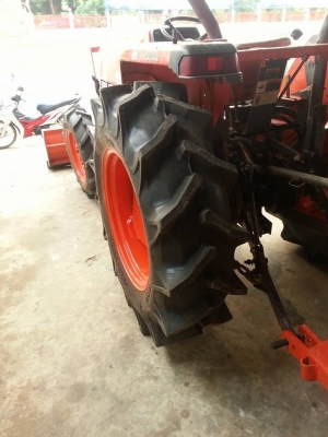 ขายด่วนจ้า 45แรง เดิมๆ ราคาเบาๆ ยางใหม่ 4เส้น ใบมีด+ผาน6 ราคา199,900 บาท พร้อมใช้งาน เอกสารครบ กันทรลักษ์ ศรีสะเกษ โทร. 081-6004753 มาเอาไปใช้เด้อพี่น้องของดีๆ ราคาถูกๆ ครับ