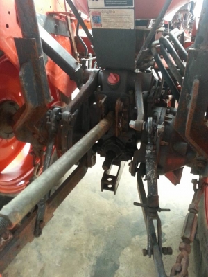 ขายด่วนจ้า 45แรง เดิมๆ ราคาเบาๆ ยางใหม่ 4เส้น ใบมีด+ผาน6 ราคา199,900 บาท พร้อมใช้งาน เอกสารครบ กันทรลักษ์ ศรีสะเกษ โทร. 081-6004753 มาเอาไปใช้เด้อพี่น้องของดีๆ ราคาถูกๆ ครับ