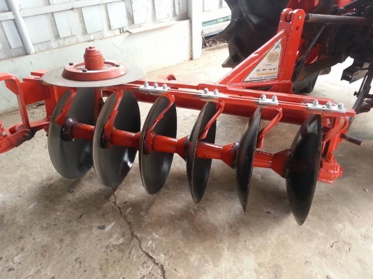 ขายด่วนจ้า 45แรง เดิมๆ ราคาเบาๆ ยางใหม่ 4เส้น ใบมีด+ผาน6 ราคา199,900 บาท พร้อมใช้งาน เอกสารครบ กันทรลักษ์ ศรีสะเกษ โทร. 081-6004753 มาเอาไปใช้เด้อพี่น้องของดีๆ ราคาถูกๆ ครับ