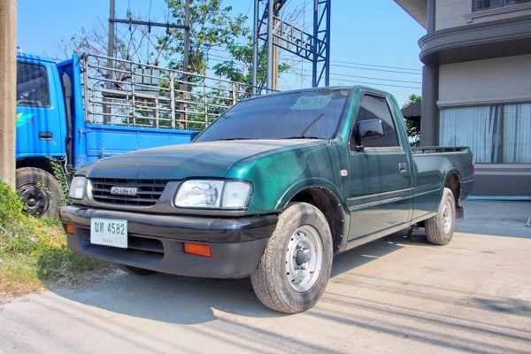 ขาย ISUZU ดราก้อนอาย 2500 เทอร์โบ สภาพงาม