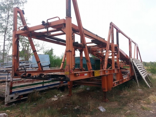 ขายหางพ่วง ลูกพ่วงสำหรับ บรรทุกรถยนต์ สภาพสวยพร้อมใช้งาน เอกสารพร้อมโอน สนใจโทร 090-8588220คุณนะ 093-3258446คุณบิว หรือเข้าดูสินค้าอื่นๆได้ที่ www.narong2truck.com หรือ www.truck.in.th/498 หรือเพจFacebook ณรงค์ ซื้อขายรถมือสอง (เว็บไซต์ส่วนตัว) หรือFacebo