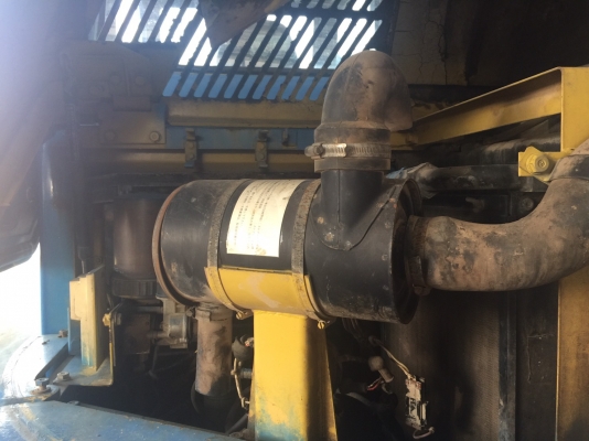 ขายค่ะ KOMATSU PC60-7E เก่าญี่ปุ่น สภาพสวย ๆ เครื่องปั้ม ระบบแรงเร็ว