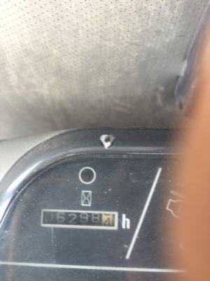 ขายค่ะ KOMATSU PC60-7E เก่าญี่ปุ่น สภาพสวย ๆ เครื่องปั้ม ระบบแรงเร็ว