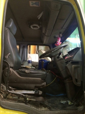 ขายรถบรรทุกพ่วง  24ล้อIHNO  รุ่น FN1FVD