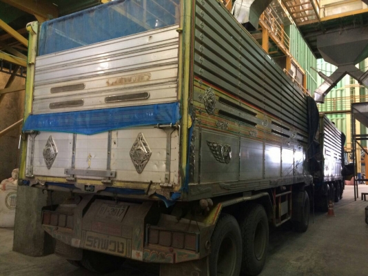 ขายรถบรรทุกพ่วง  24ล้อIHNO  รุ่น FN1FVD