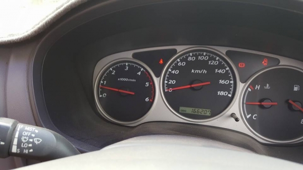 ขายรถกระบะ ดีแม็กปี46 เครื่อง2500 เทอร์โบว์ วิ่งน้อย16&times;,&times;&times;&times; กม. สภาพสีเดิม เอกสารครบ