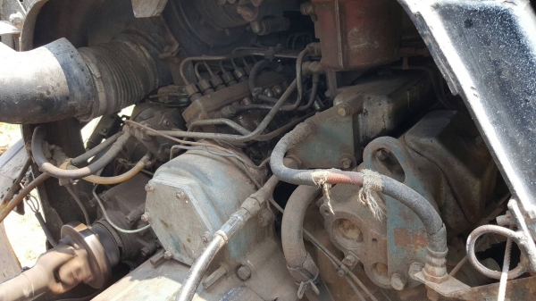 ขาย รถโม่ปูน แบบโม่โซ่ 5 คิว UD 2 เพลา เครื่อง V8 280 แรงม้า เกียร์ใหญ่ คัสซีสวยตลอดเส้น รถใช้งานอยู่ประจำ เอกสารเล่มทะเบียนพร้อมโอน