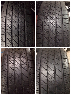 ยาง มิชลิน 265-65-17 ปี 15 ยาง มิชลิน 265-65-17 ปี 15