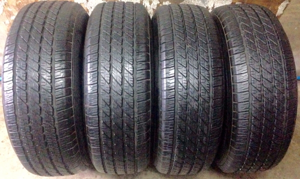 ยาง มิชลิน 265-65-17 ปี 15