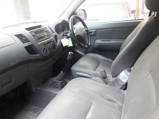 ขายด่วนครับ รถกระบะ ตอนเดียว มีหลังคา VIGO 2700 NGV ปี53 รถสวยพร้อมใช้งาน ครับ ขายด่วนครับ รถกระบะ ตอนเดียว มีหลังคา VIGO 2700 NGV ปี53 รถสวยพร้อมใช้งาน ครับ